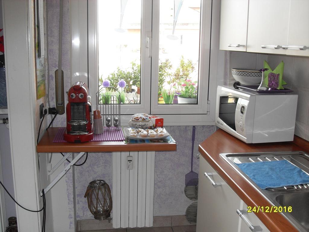 Milan House Ξενοδοχείο Εξωτερικό φωτογραφία